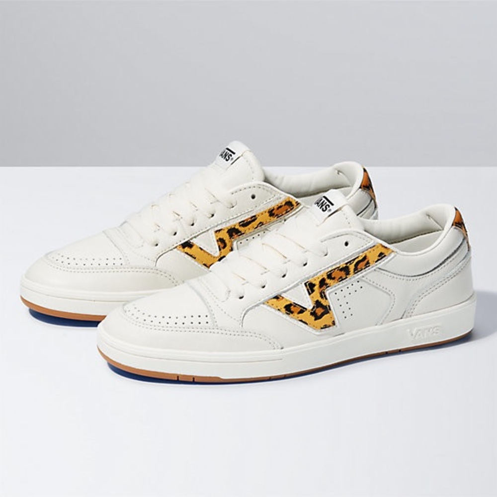 NWT Vans Lowland CC Big Cat Shoe Size 10